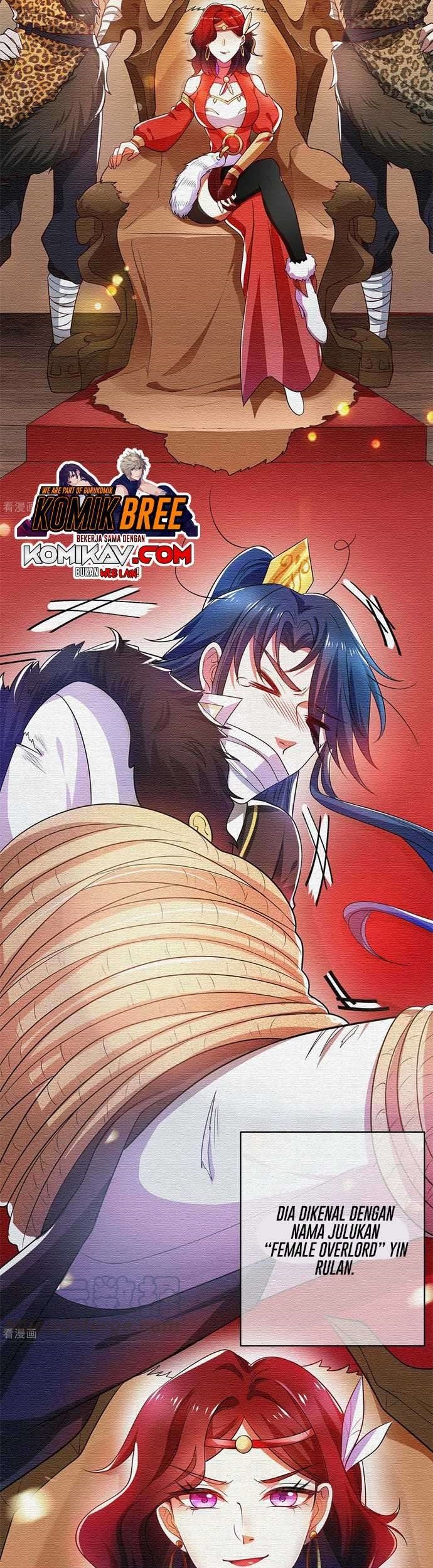 Harmonious Emperor Chapter 03 Gambar 30