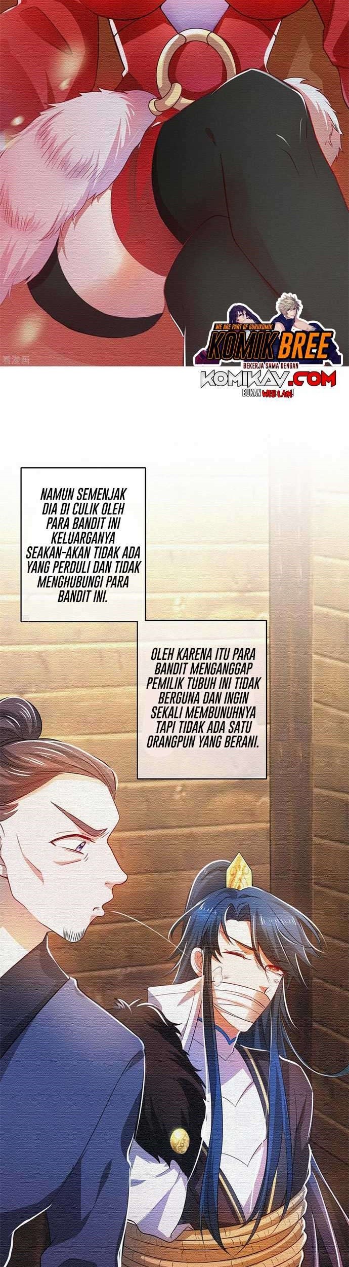 Harmonious Emperor Chapter 03 Gambar 32