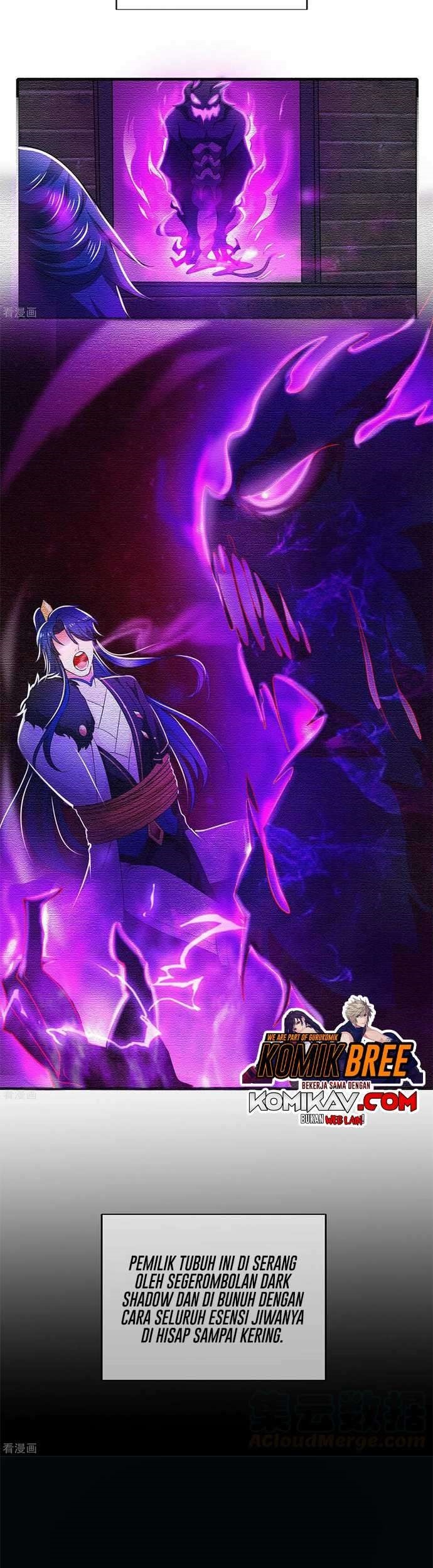 Harmonious Emperor Chapter 03 Gambar 34