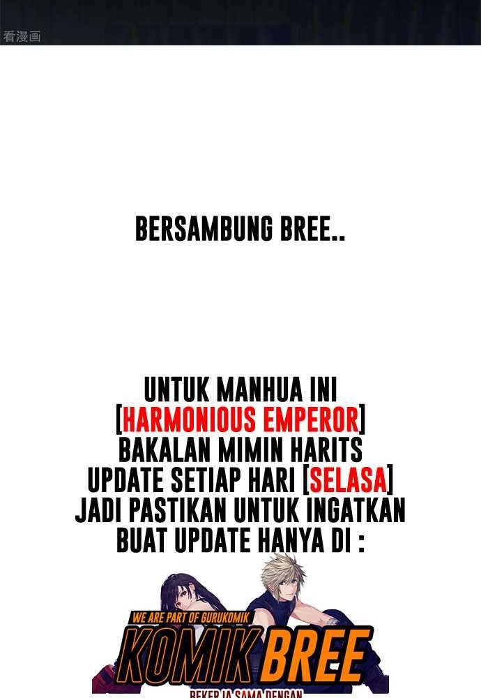 Harmonious Emperor Chapter 03 Gambar 36