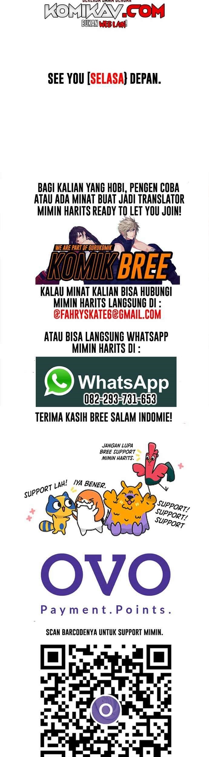 Harmonious Emperor Chapter 03 Gambar 37