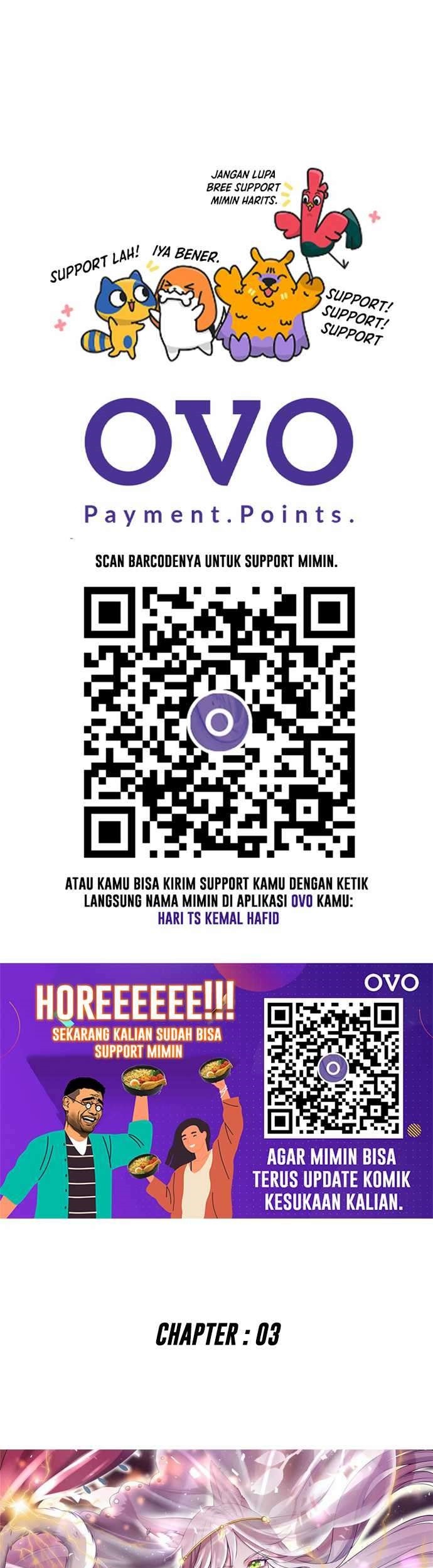 Baca Manhua Harmonious Emperor Chapter 03 Gambar 2