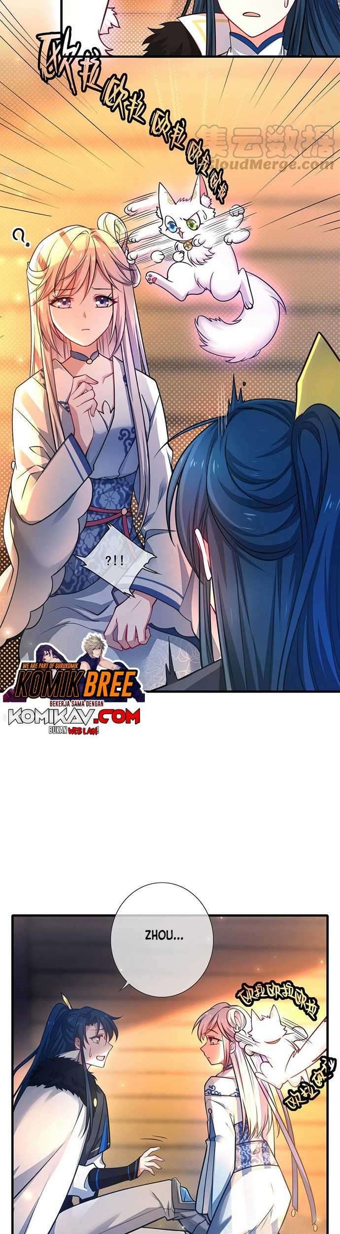 Harmonious Emperor Chapter 03 Gambar 6