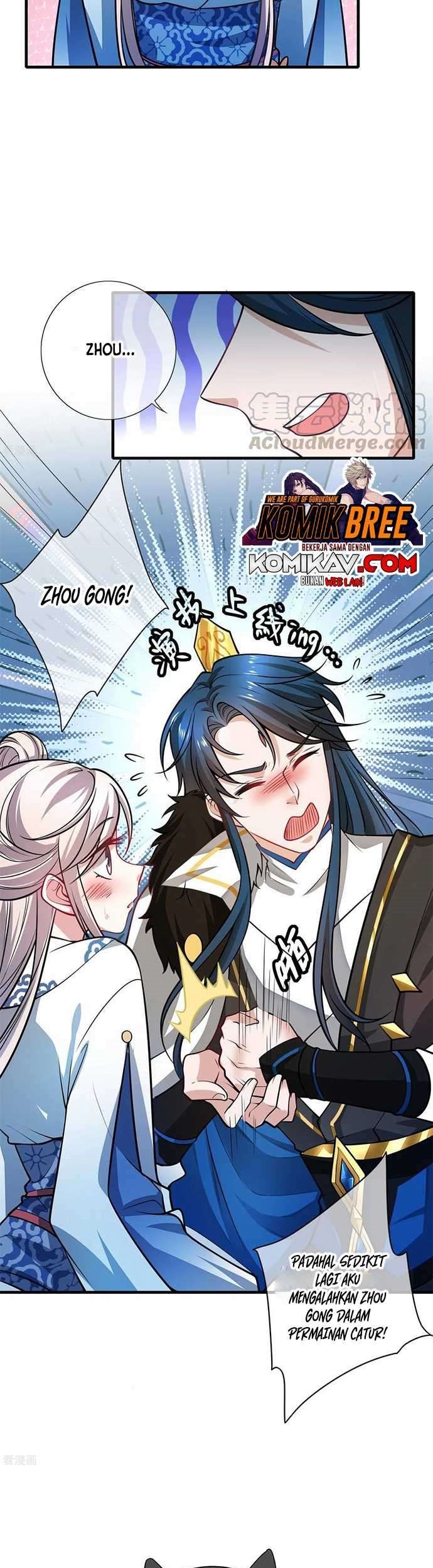 Harmonious Emperor Chapter 03 Gambar 9