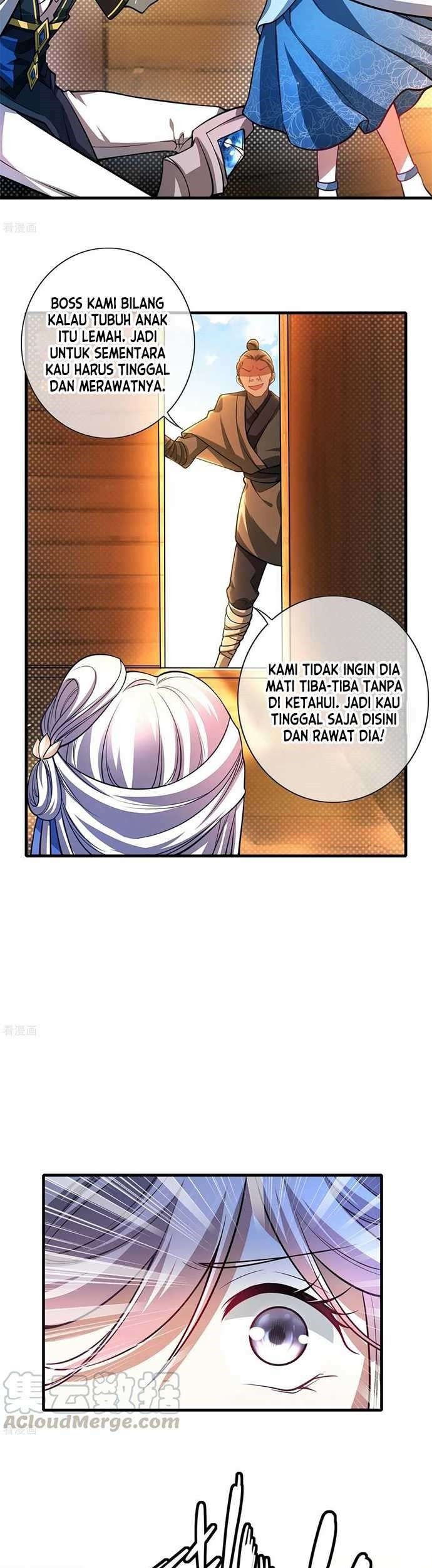 Harmonious Emperor Chapter 03 Gambar 13