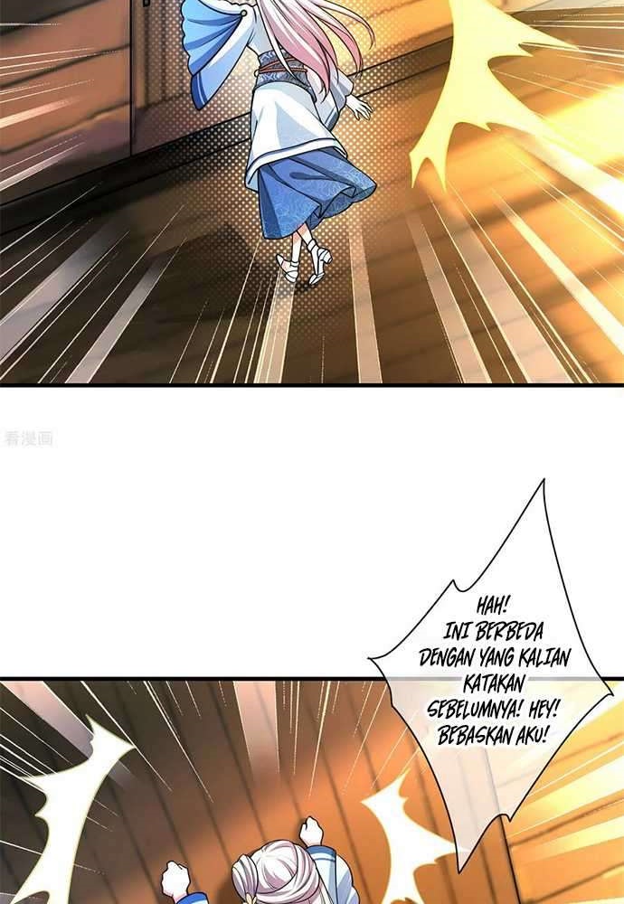 Harmonious Emperor Chapter 03 Gambar 15