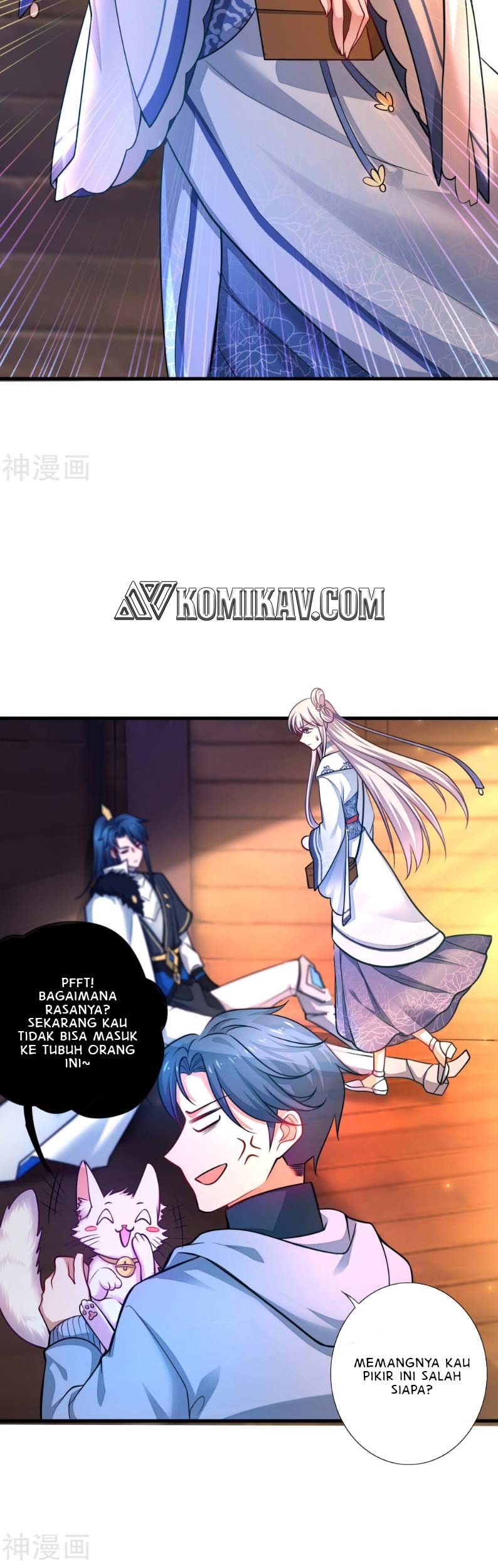 Harmonious Emperor Chapter 02 Gambar 20
