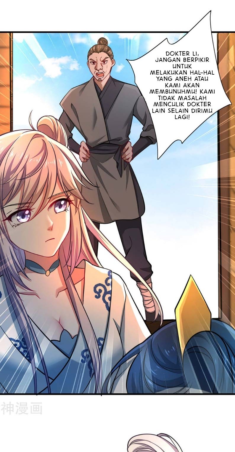 Harmonious Emperor Chapter 02 Gambar 21