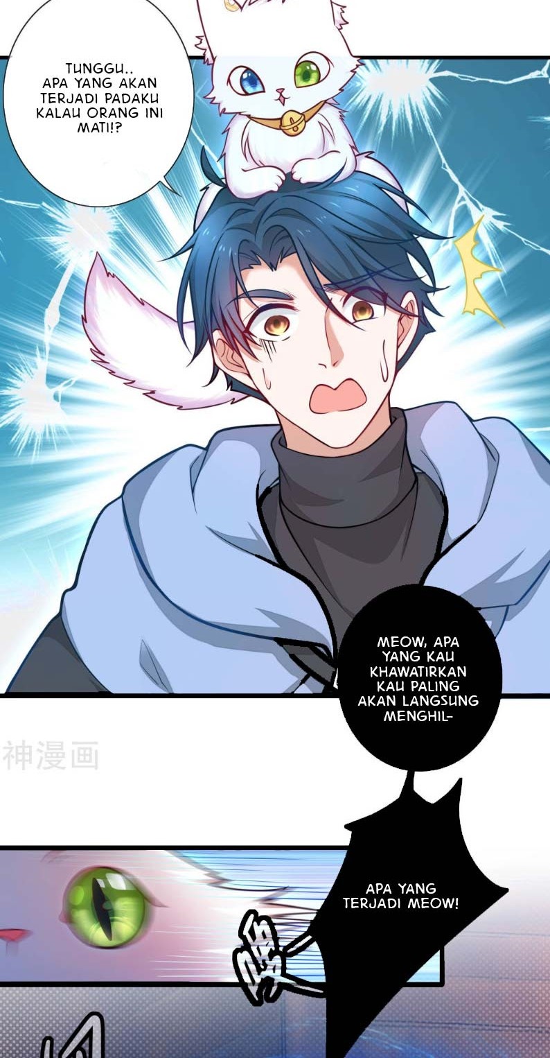 Harmonious Emperor Chapter 02 Gambar 27