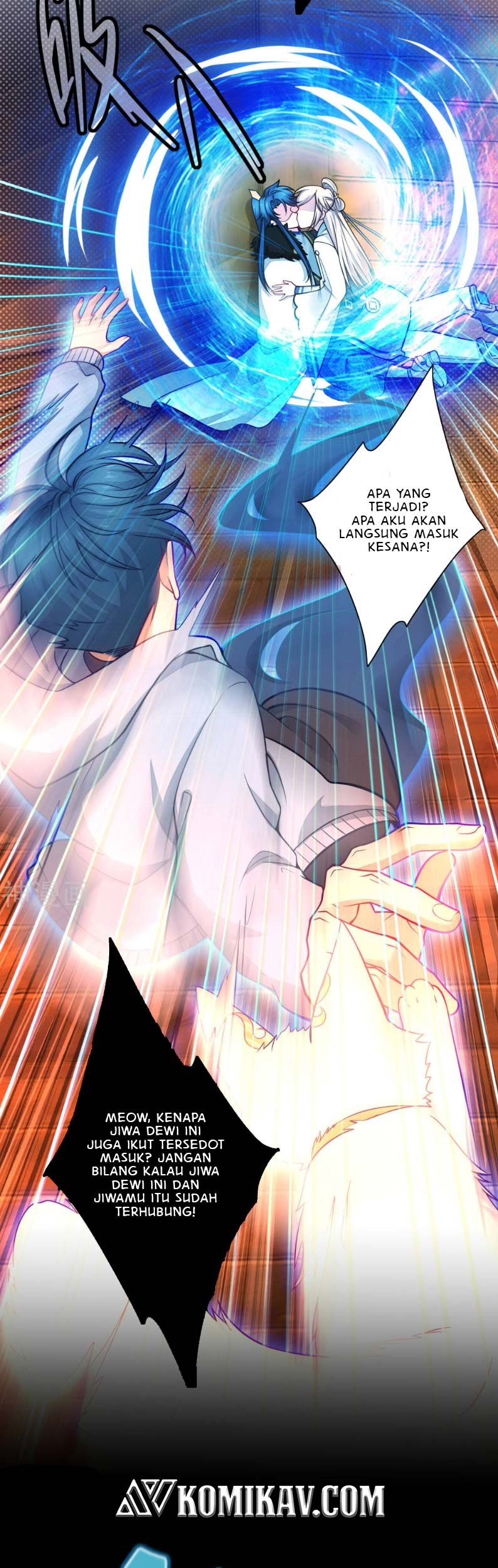 Harmonious Emperor Chapter 02 Gambar 28