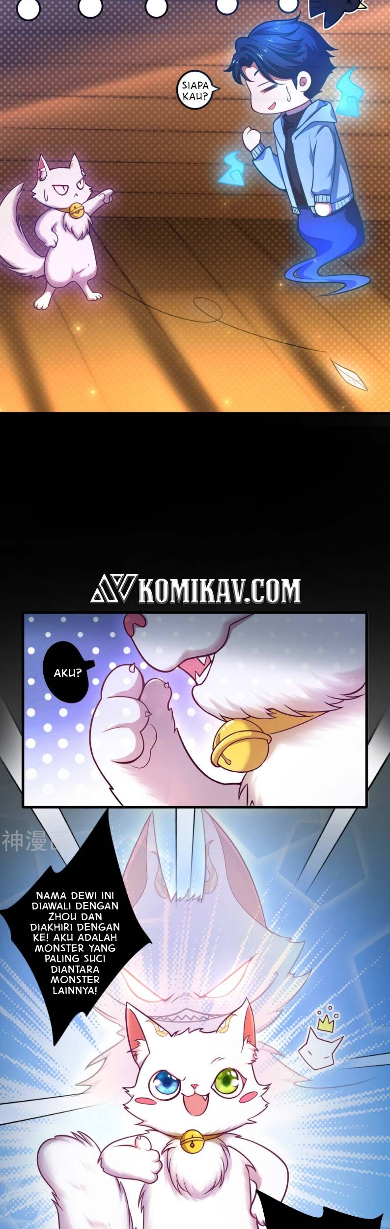 Harmonious Emperor Chapter 02 Gambar 4