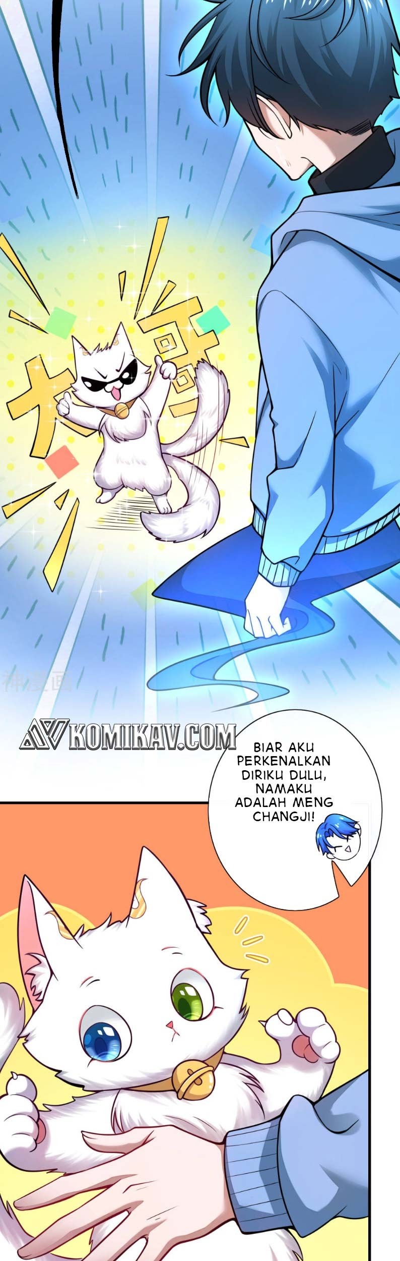 Harmonious Emperor Chapter 02 Gambar 6