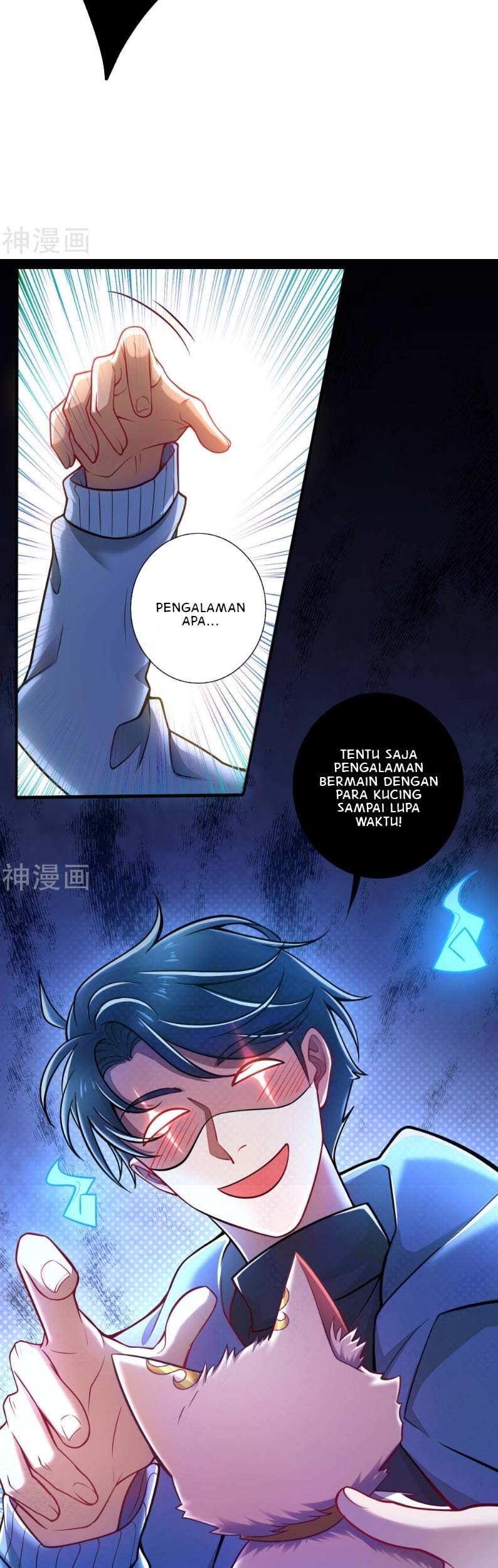 Harmonious Emperor Chapter 02 Gambar 8