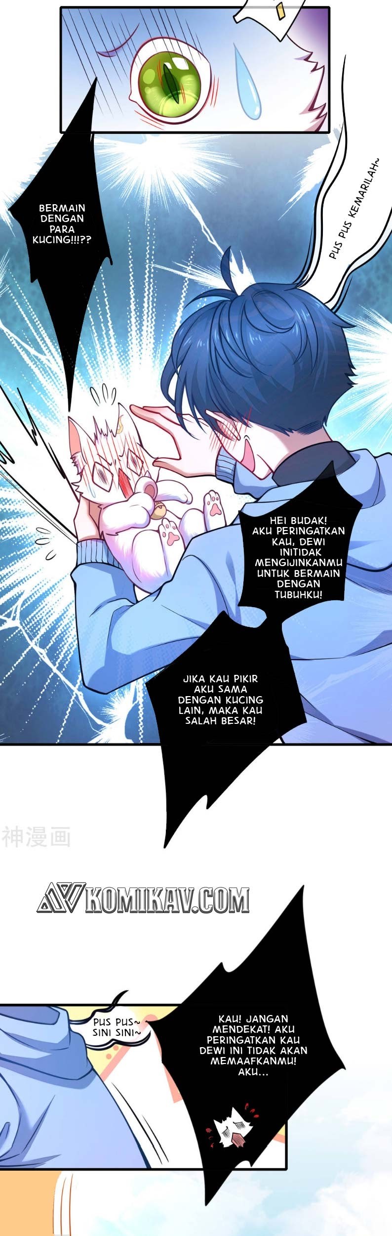 Harmonious Emperor Chapter 02 Gambar 10