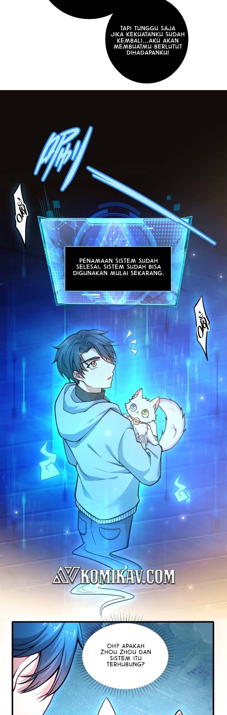 Harmonious Emperor Chapter 02 Gambar 16
