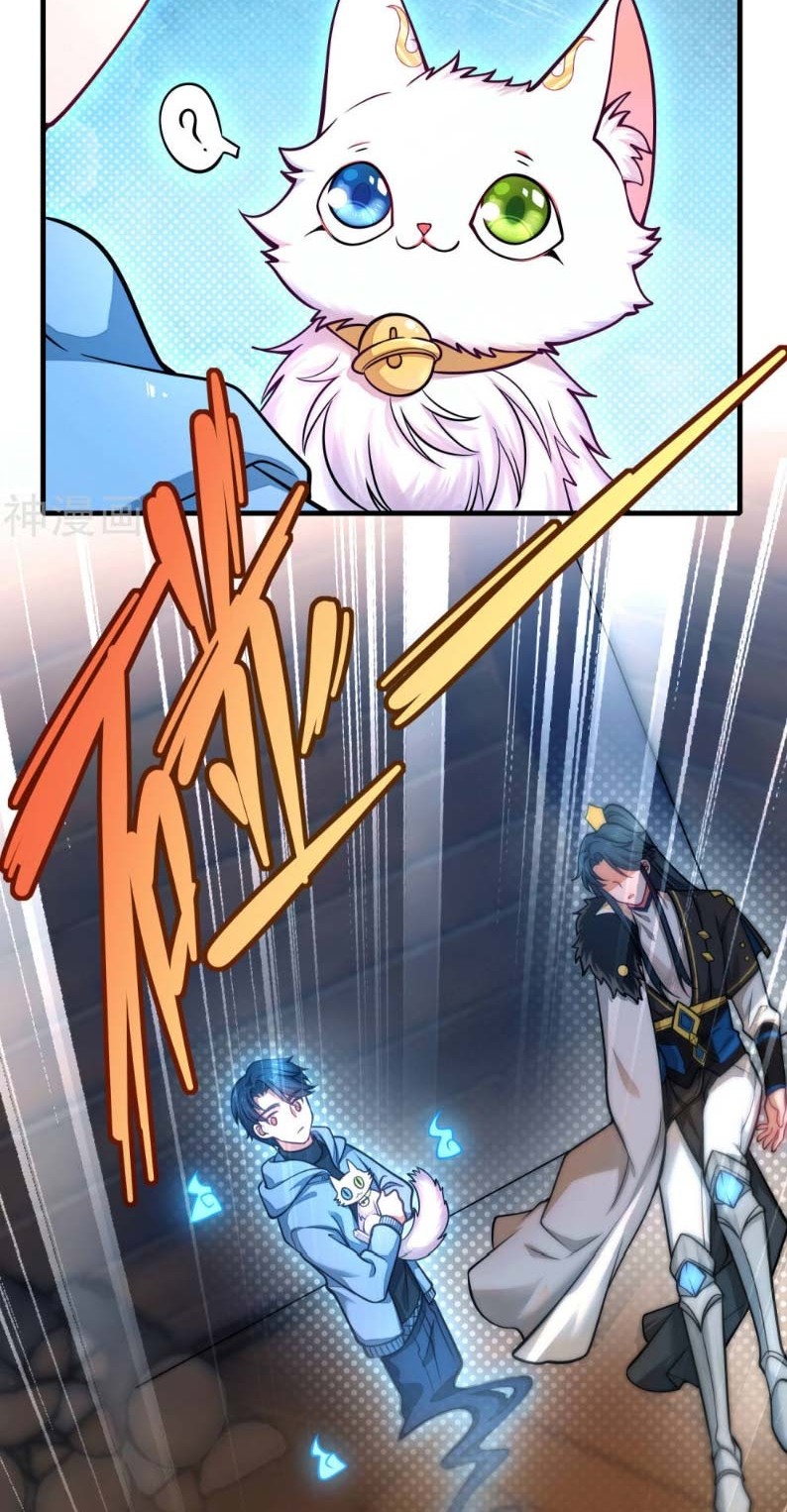 Harmonious Emperor Chapter 02 Gambar 17