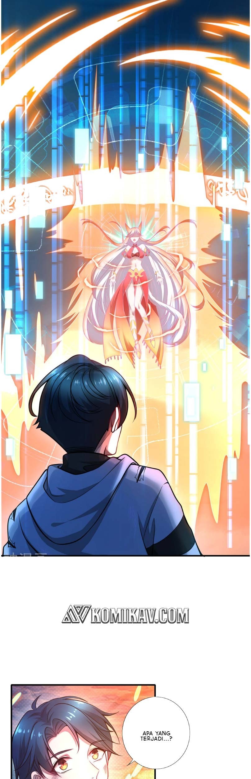 Harmonious Emperor Chapter 01 Gambar 25
