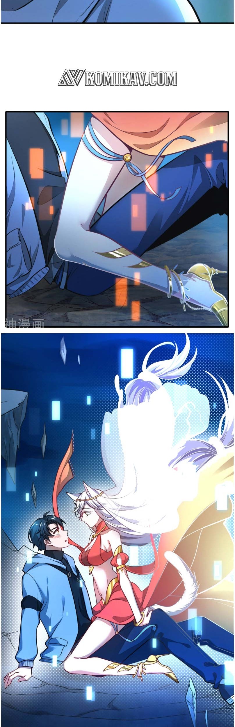Harmonious Emperor Chapter 01 Gambar 29