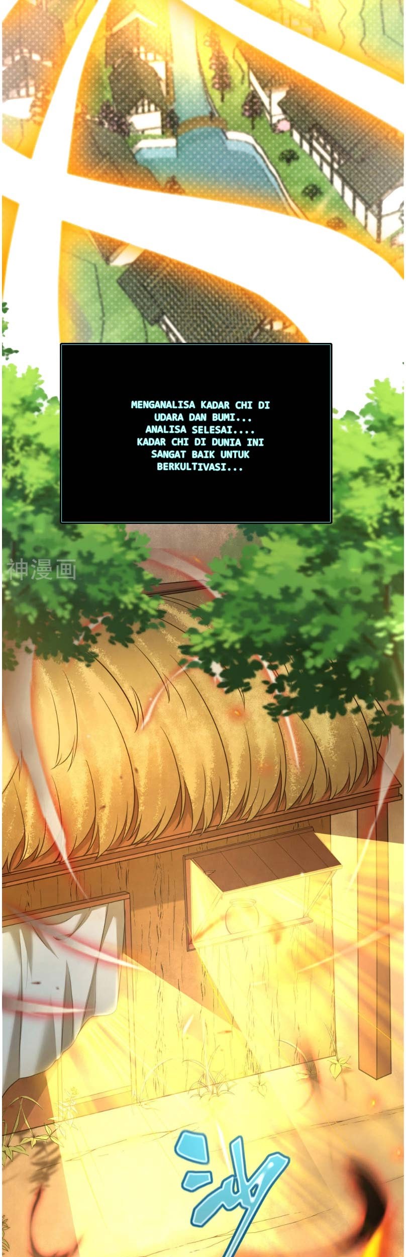Harmonious Emperor Chapter 01 Gambar 34