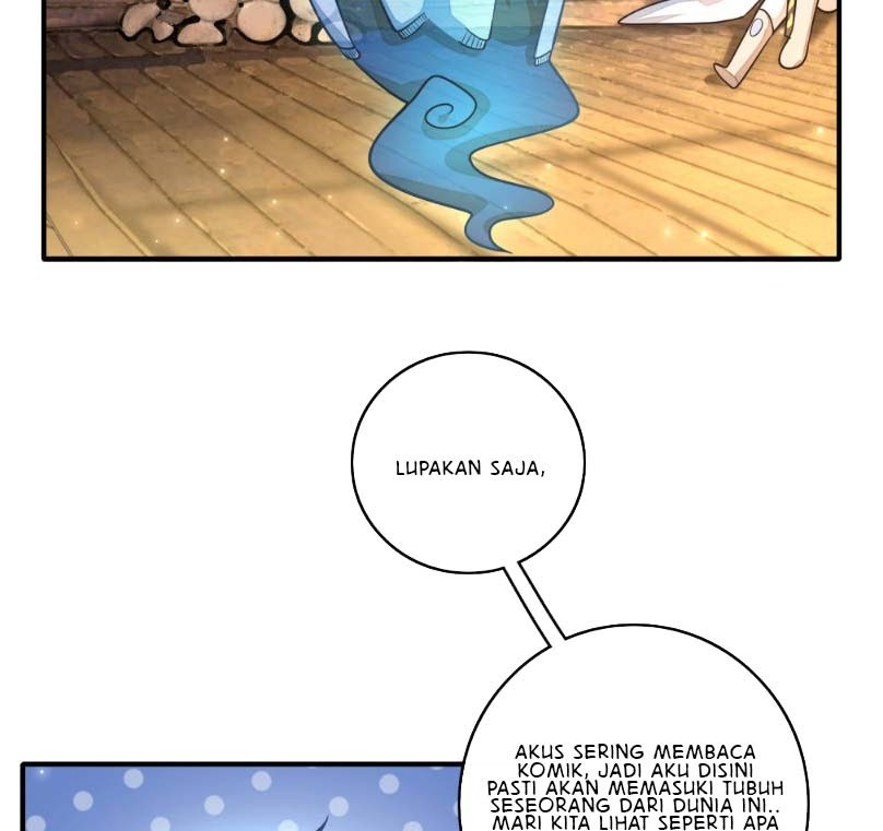 Harmonious Emperor Chapter 01 Gambar 36