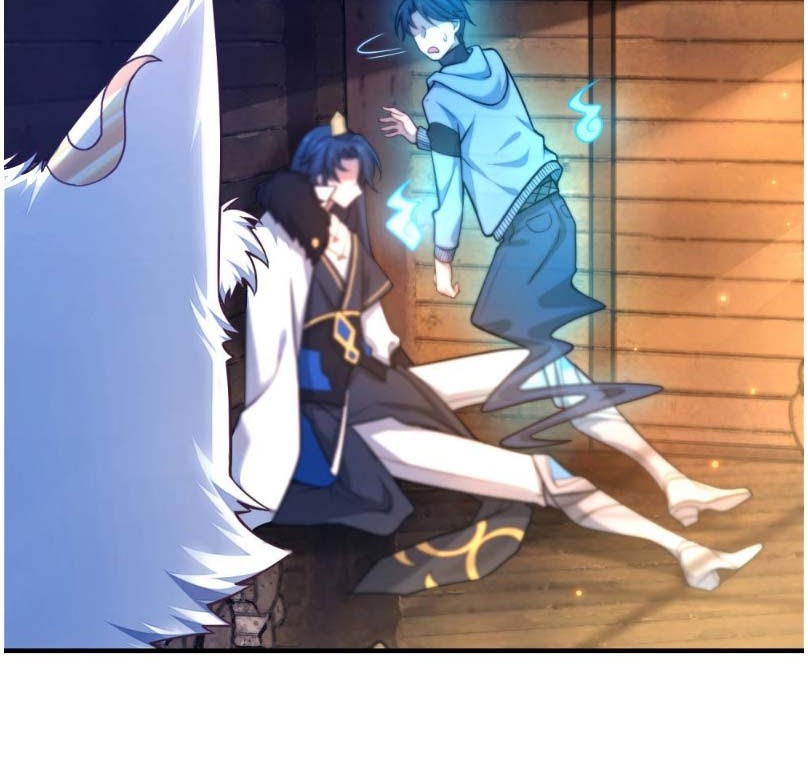 Harmonious Emperor Chapter 01 Gambar 39