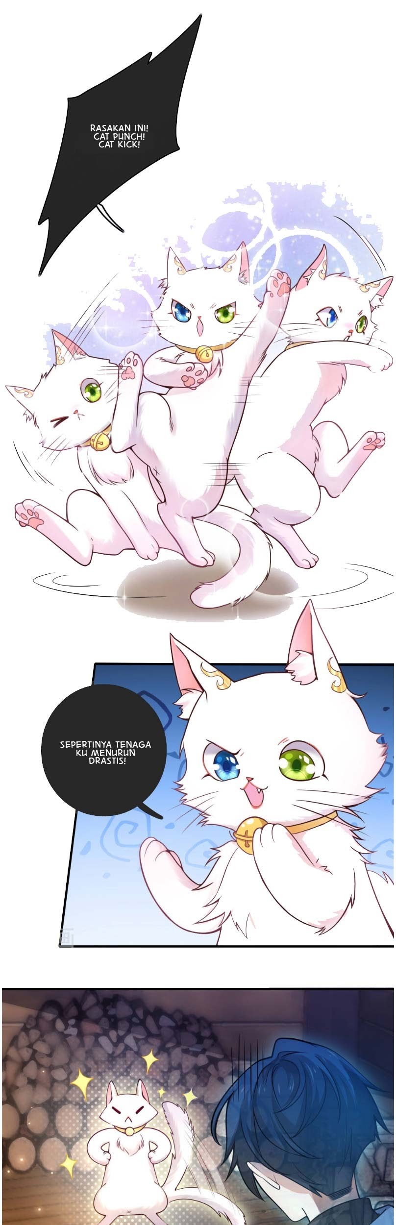 Harmonious Emperor Chapter 01 Gambar 40