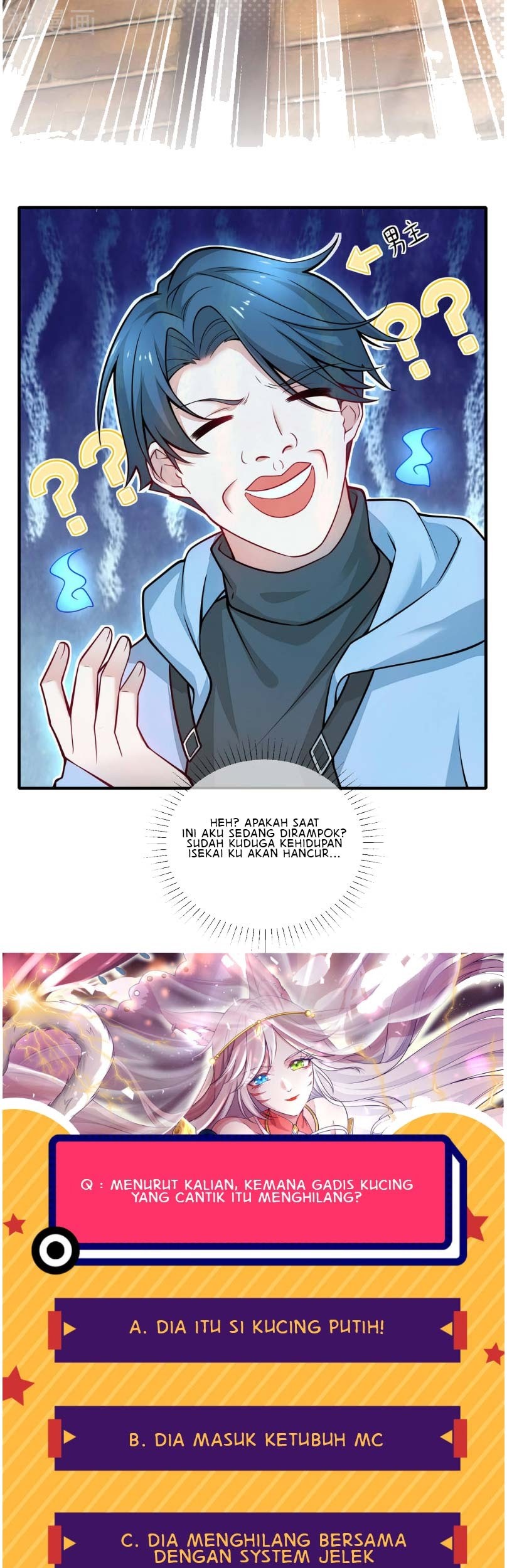 Harmonious Emperor Chapter 01 Gambar 43
