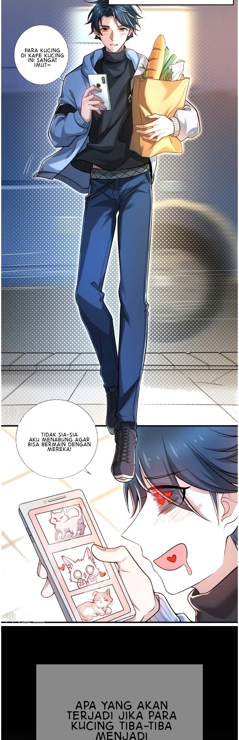 Harmonious Emperor Chapter 01 Gambar 4