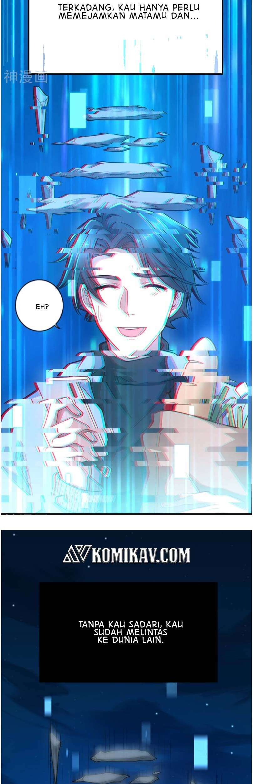 Harmonious Emperor Chapter 01 Gambar 7