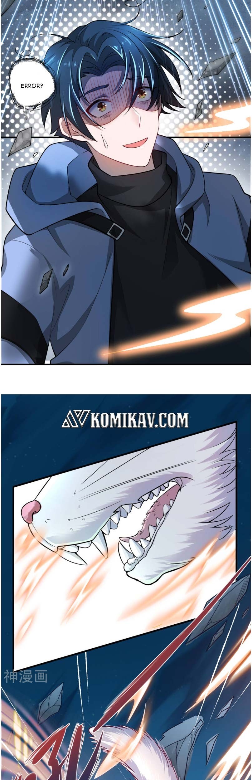 Harmonious Emperor Chapter 01 Gambar 10