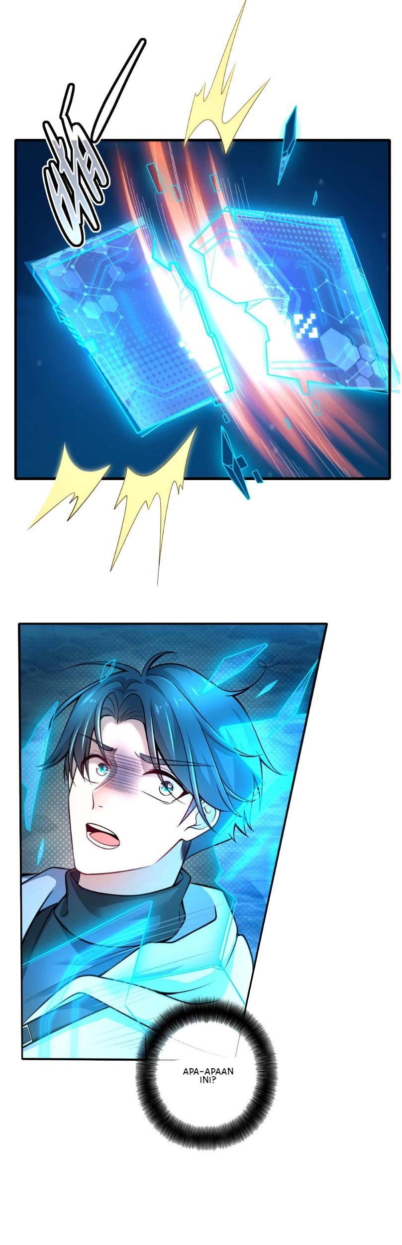 Harmonious Emperor Chapter 01 Gambar 20