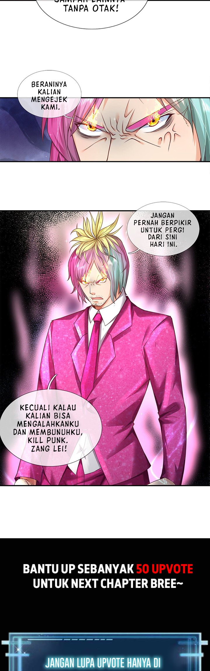 Passive Invincible From The Start Chapter 23 Gambar 19