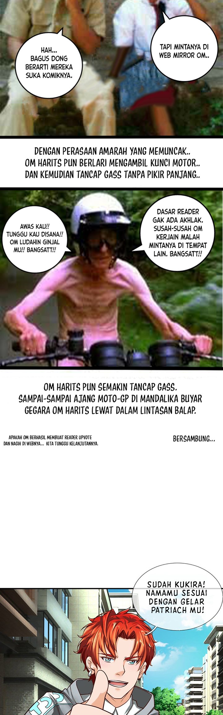 Passive Invincible From The Start Chapter 23 Gambar 3