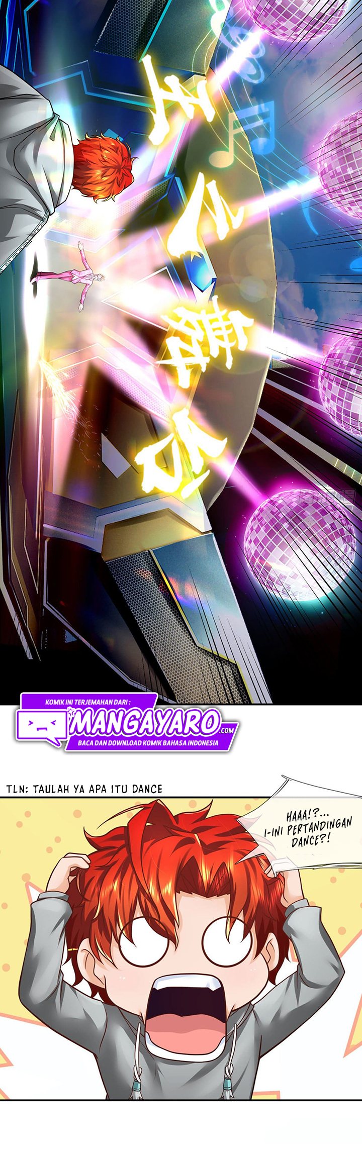 Passive Invincible From The Start Chapter 23 Gambar 7