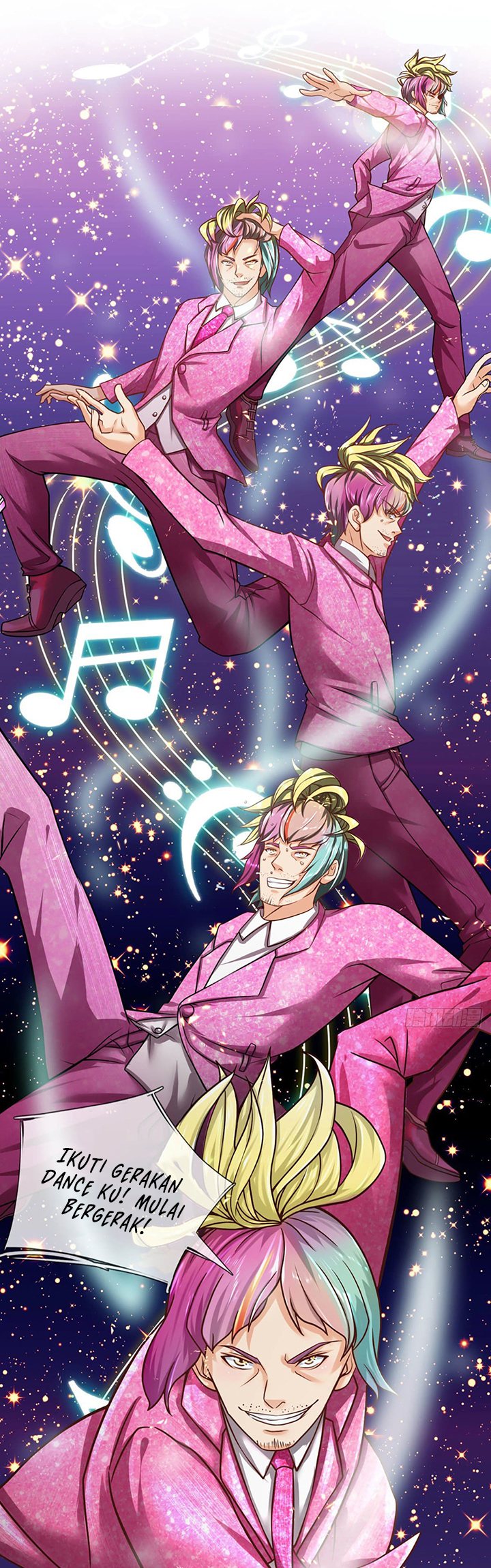 Passive Invincible From The Start Chapter 23 Gambar 9