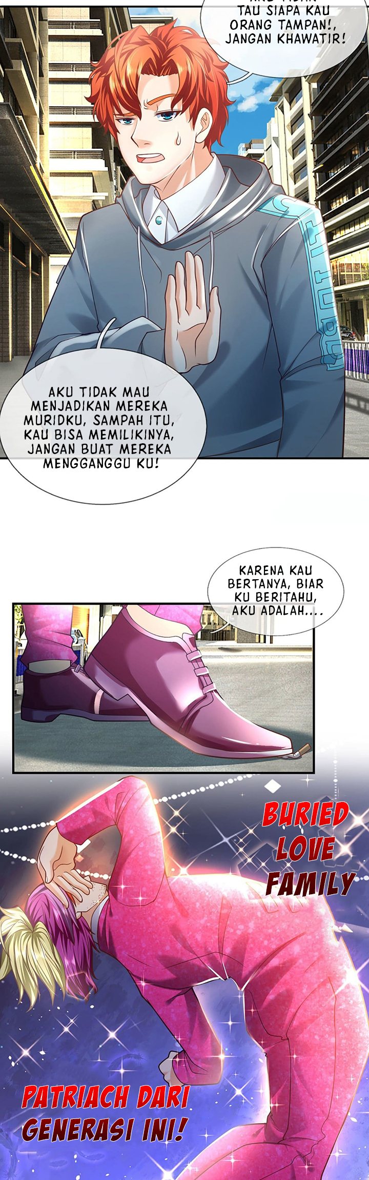 Passive Invincible From The Start Chapter 22 Gambar 19