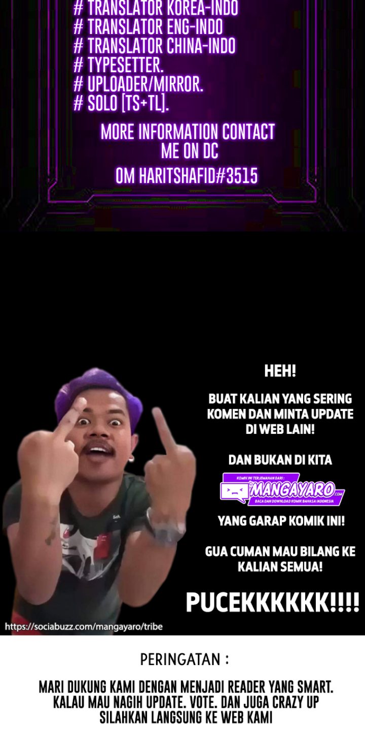 Passive Invincible From The Start Chapter 21 Gambar 21