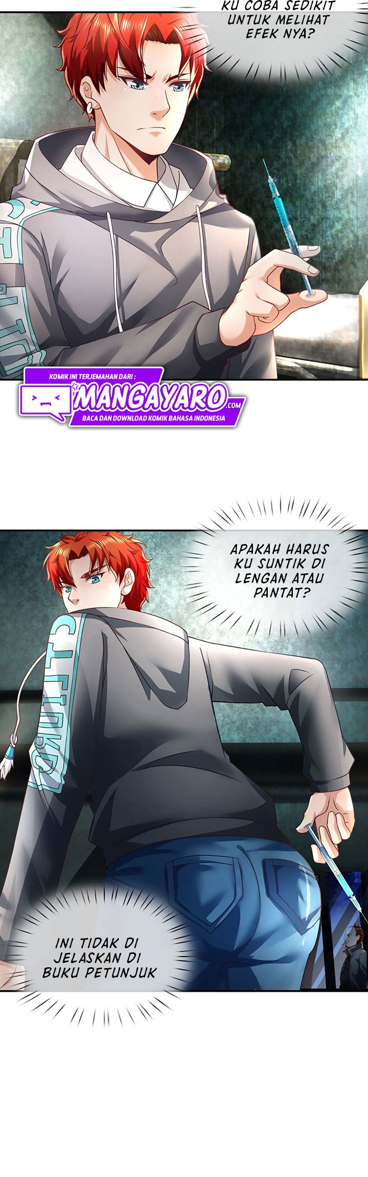 Passive Invincible From The Start Chapter 20 Gambar 10