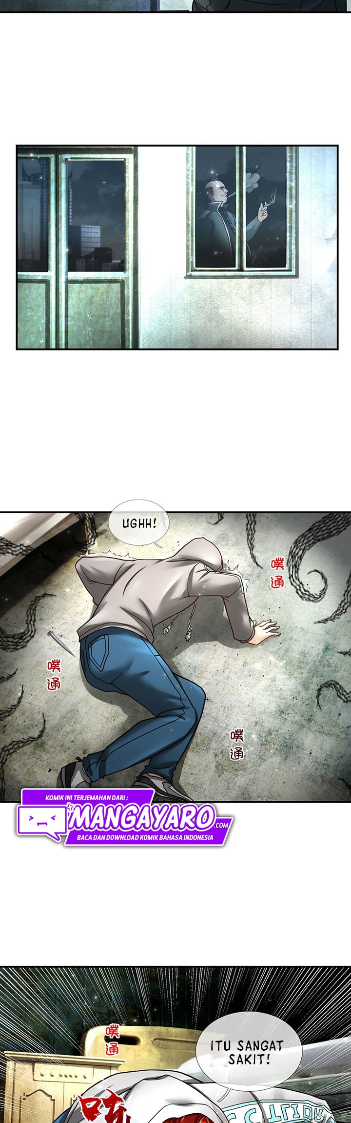 Passive Invincible From The Start Chapter 20 Gambar 14