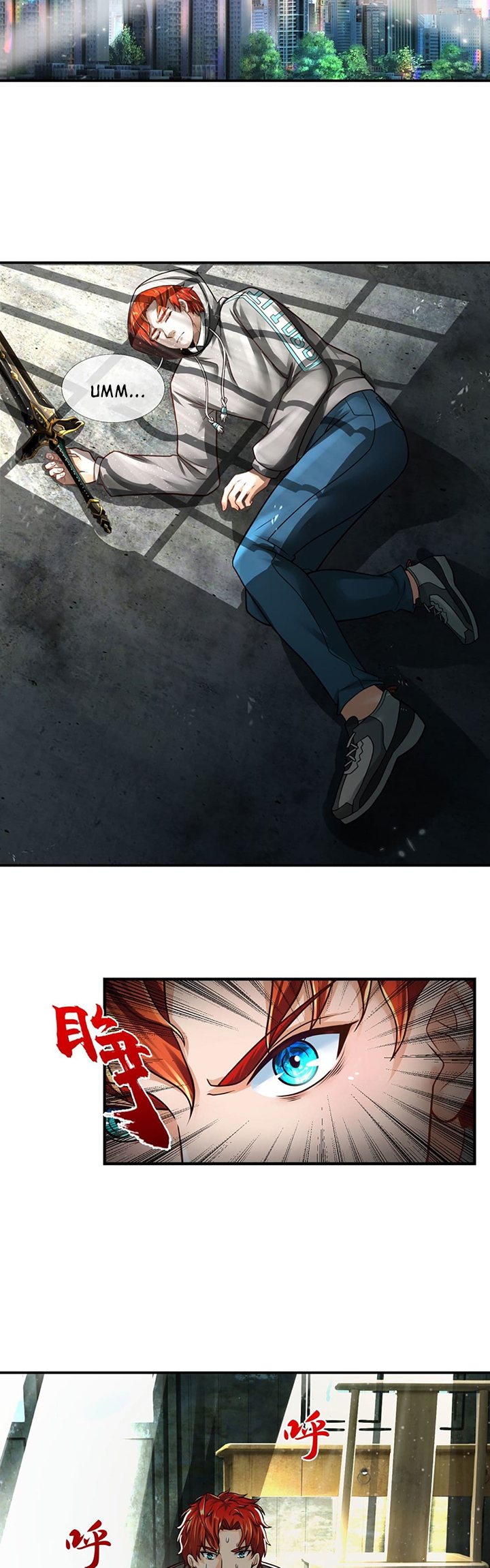 Passive Invincible From The Start Chapter 20 Gambar 17