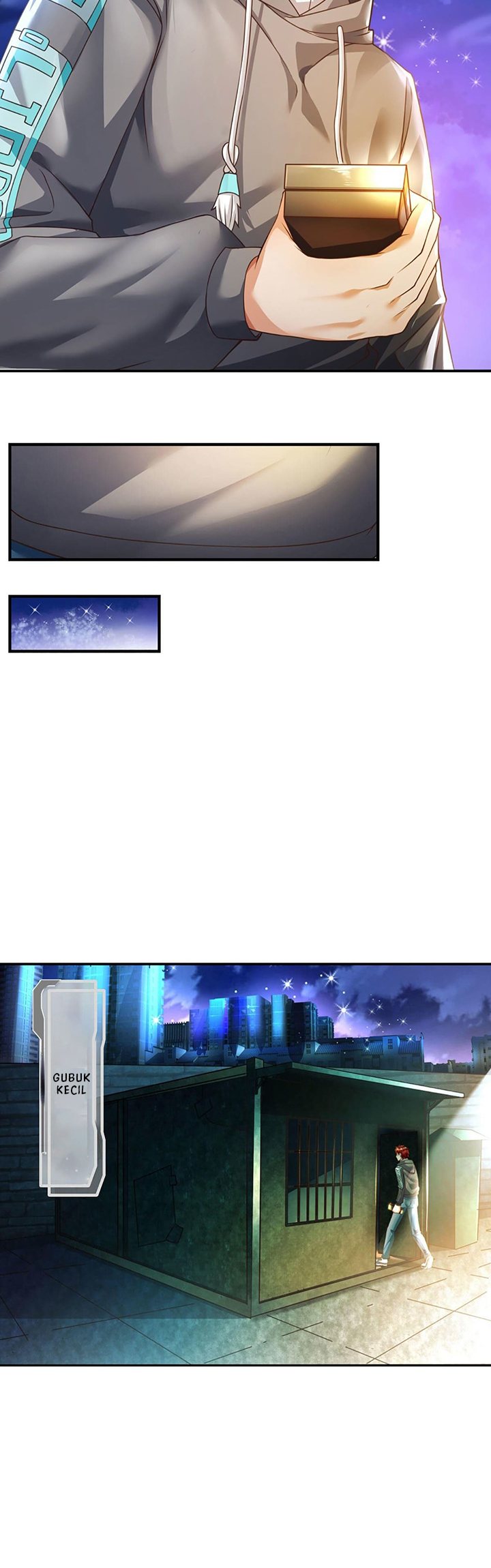 Passive Invincible From The Start Chapter 20 Gambar 7