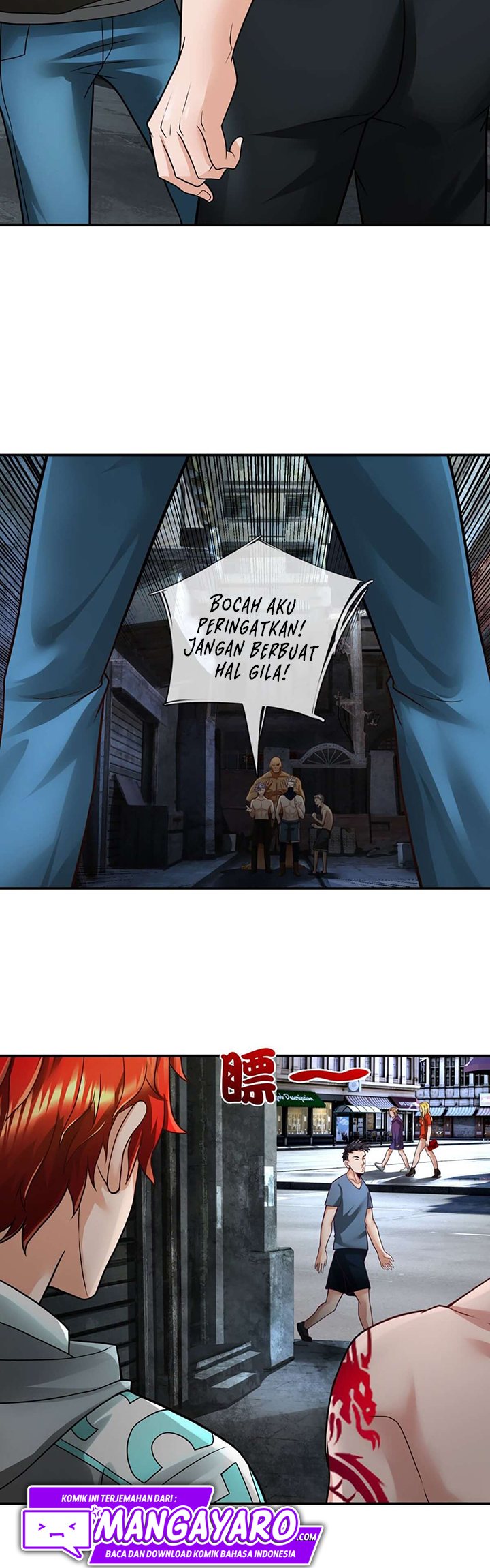 Passive Invincible From The Start Chapter 19 Gambar 12