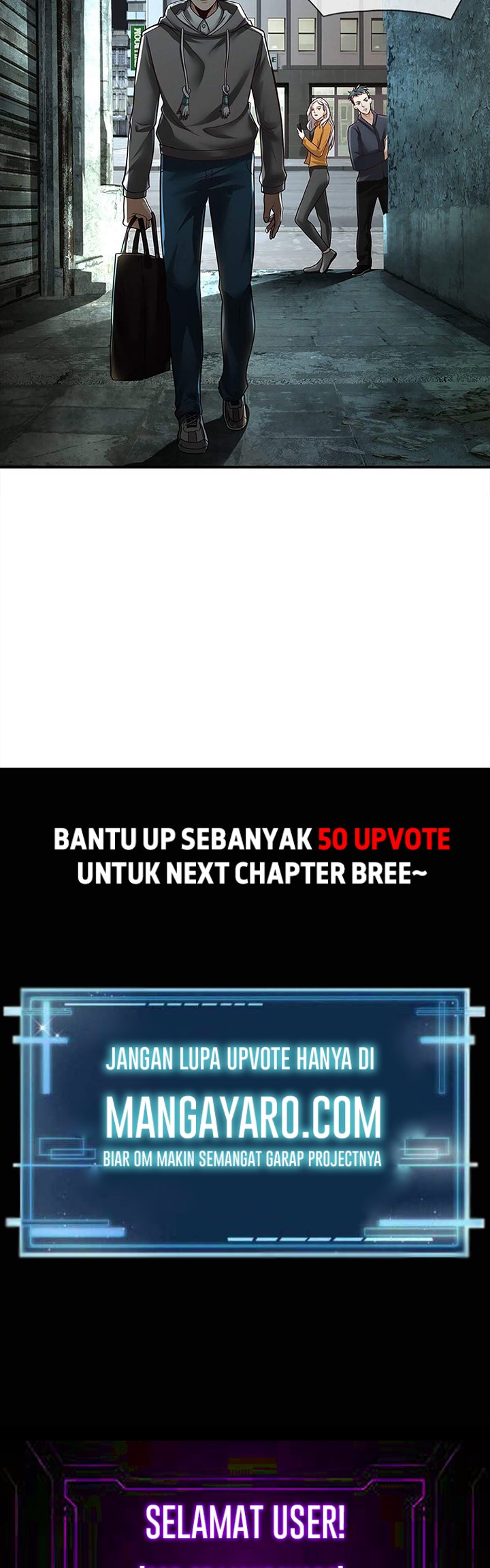 Passive Invincible From The Start Chapter 19 Gambar 17