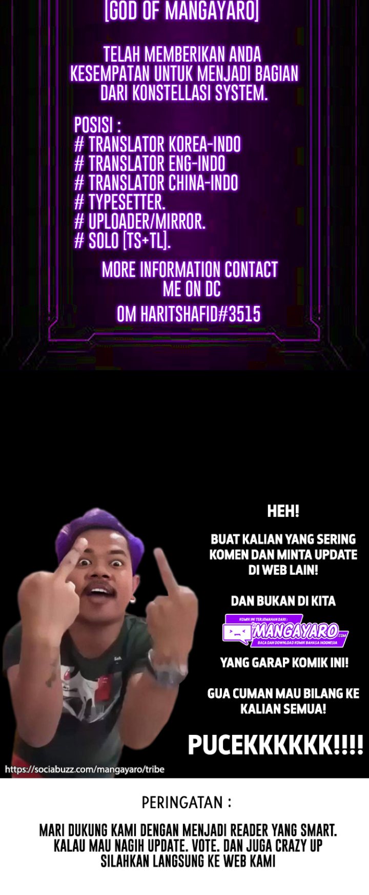 Passive Invincible From The Start Chapter 19 Gambar 18