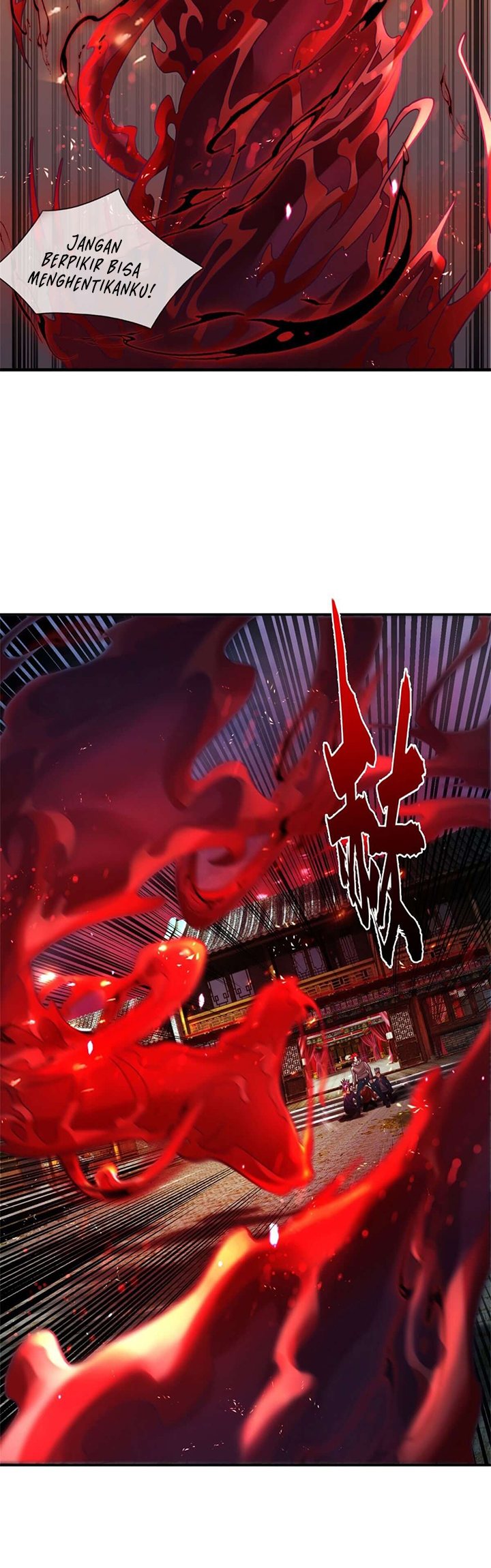 Passive Invincible From The Start Chapter 18 Gambar 5