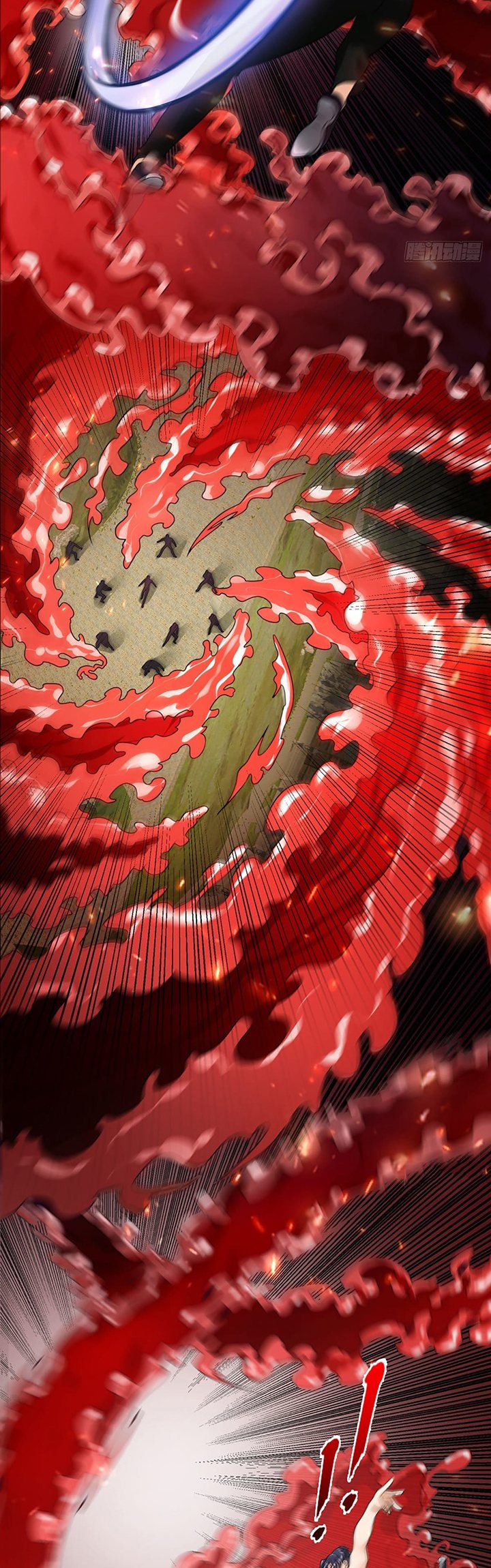 Passive Invincible From The Start Chapter 17 Gambar 10