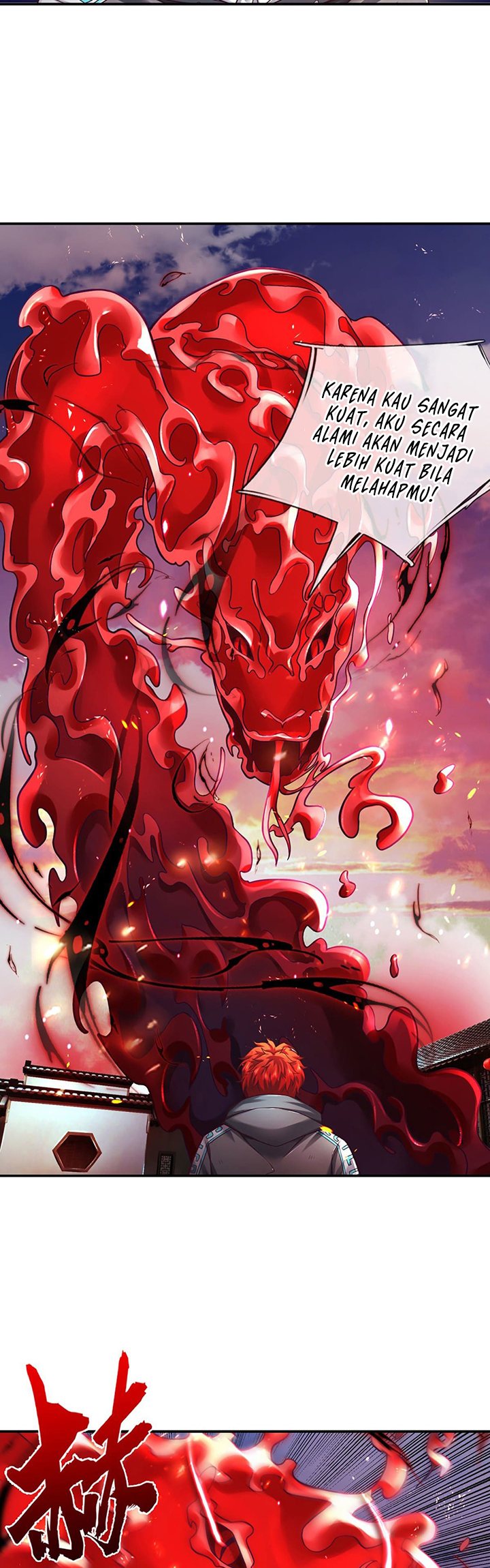 Passive Invincible From The Start Chapter 17 Gambar 17