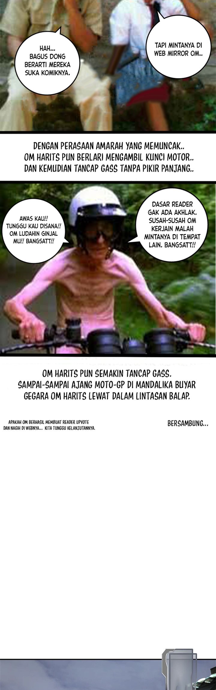Passive Invincible From The Start Chapter 17 Gambar 3
