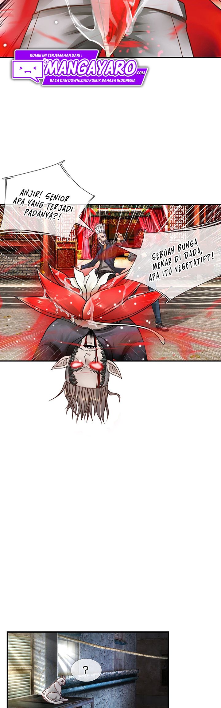 Passive Invincible From The Start Chapter 16 Gambar 10