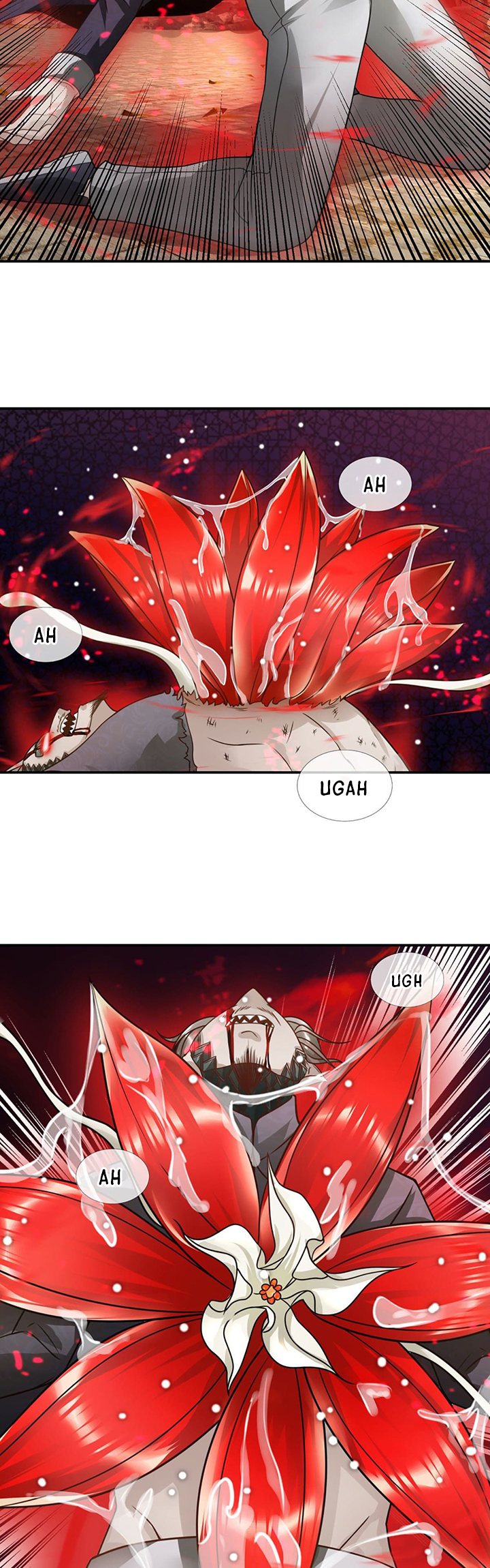 Passive Invincible From The Start Chapter 16 Gambar 9